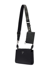 Tracolla Nero Guess
