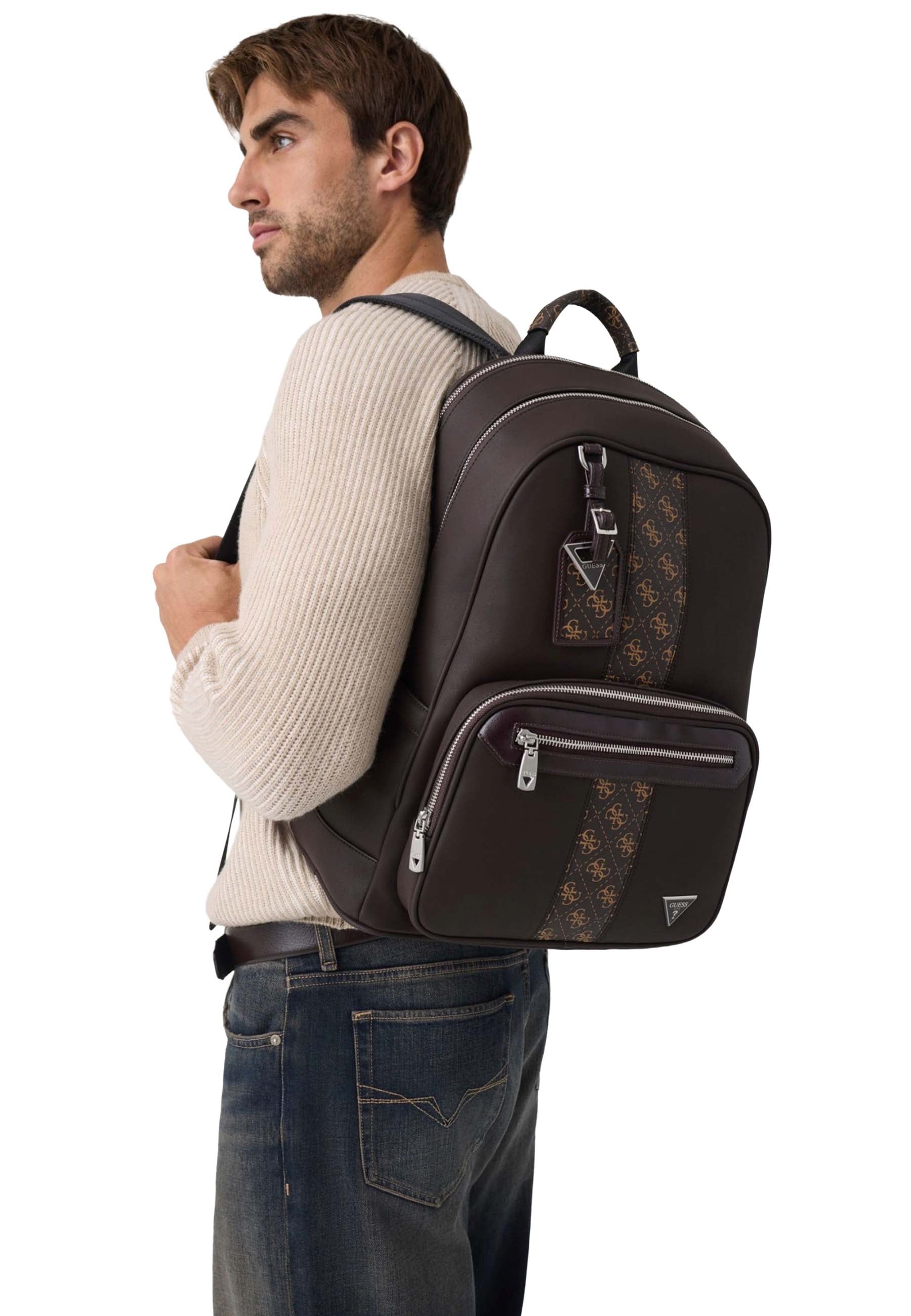 Zaini Marrone Guess