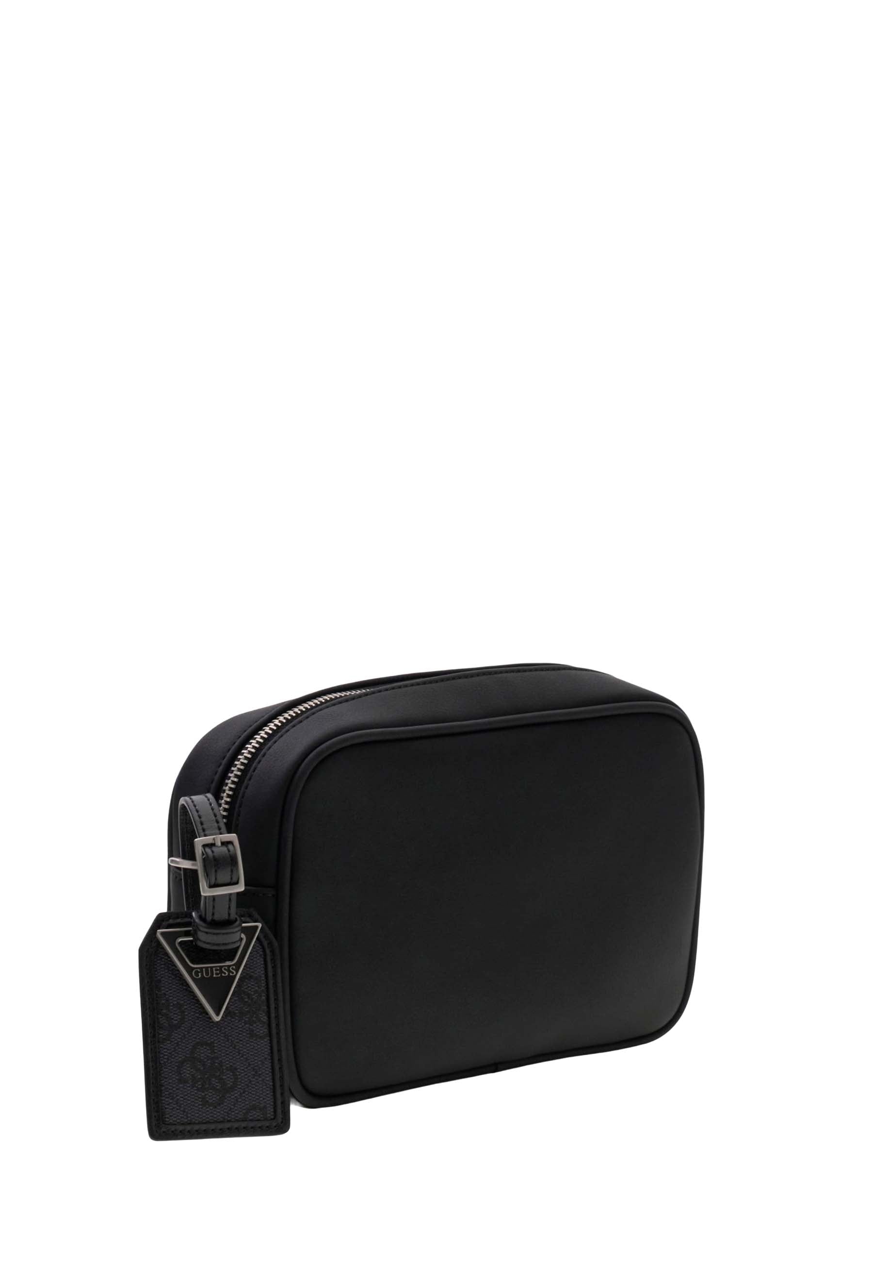 Tracolla Nero Guess