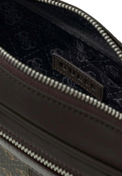 Tracolla Marrone Guess