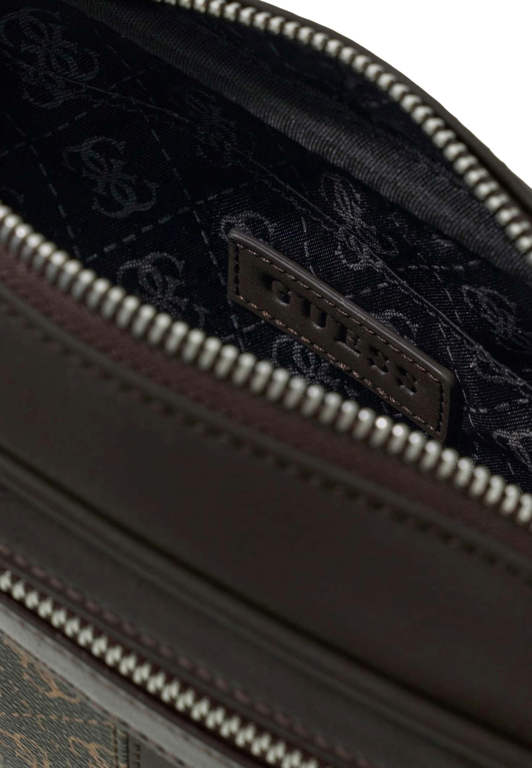 Tracolla Marrone Guess