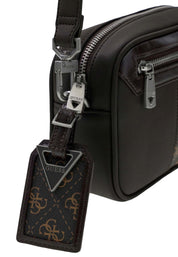 Tracolla Marrone Guess
