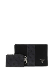 Tracolla Nero Guess