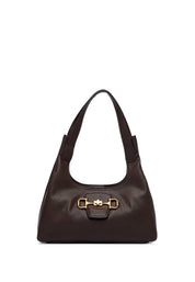 Borse a spalla Marrone Guess