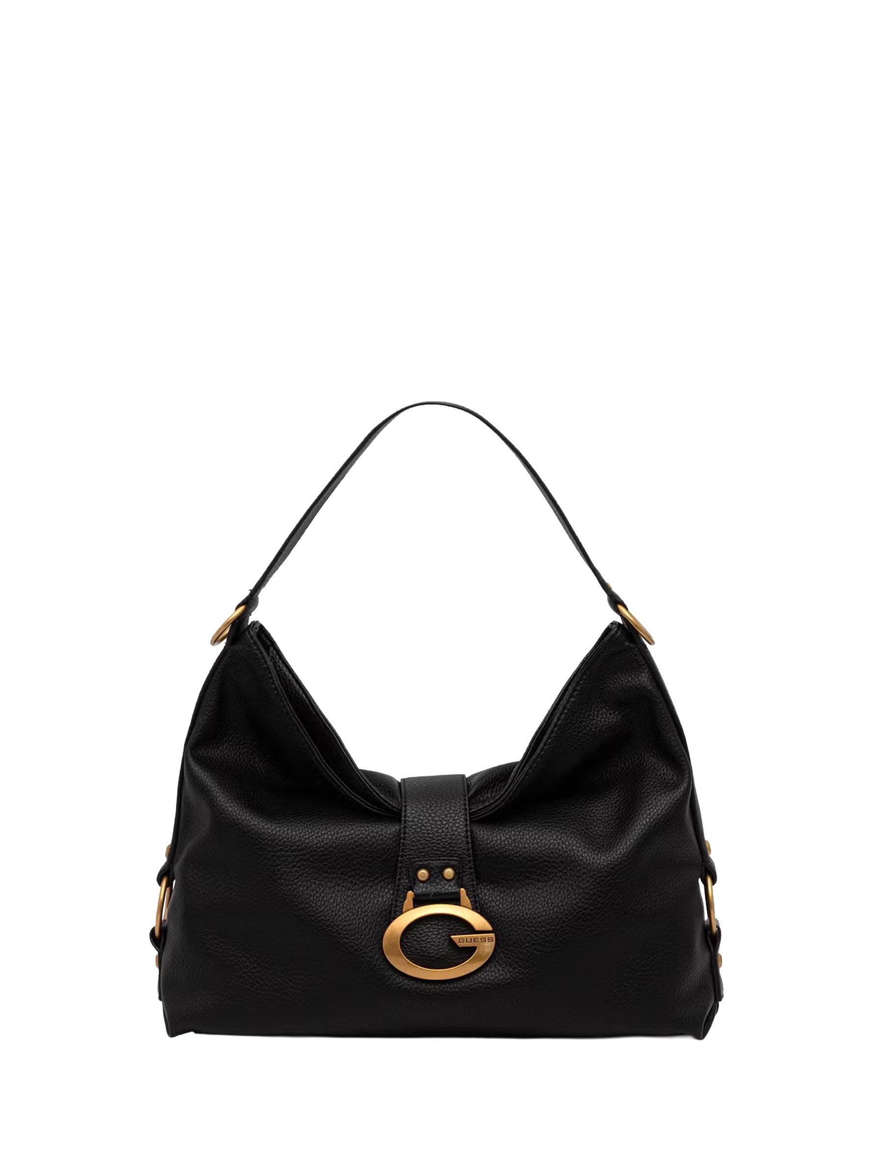 Borse a spalla Nero Guess