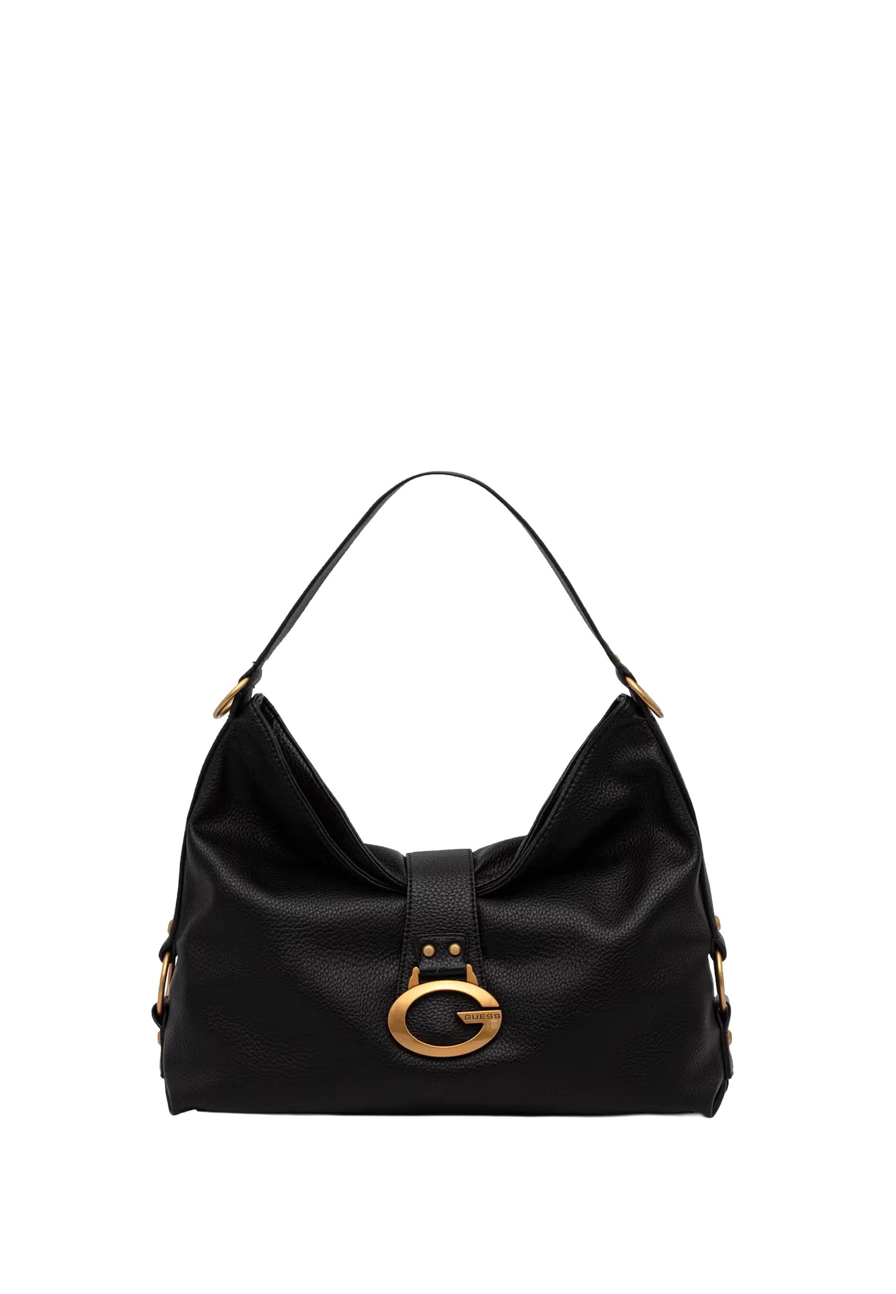 Borse a spalla Nero Guess