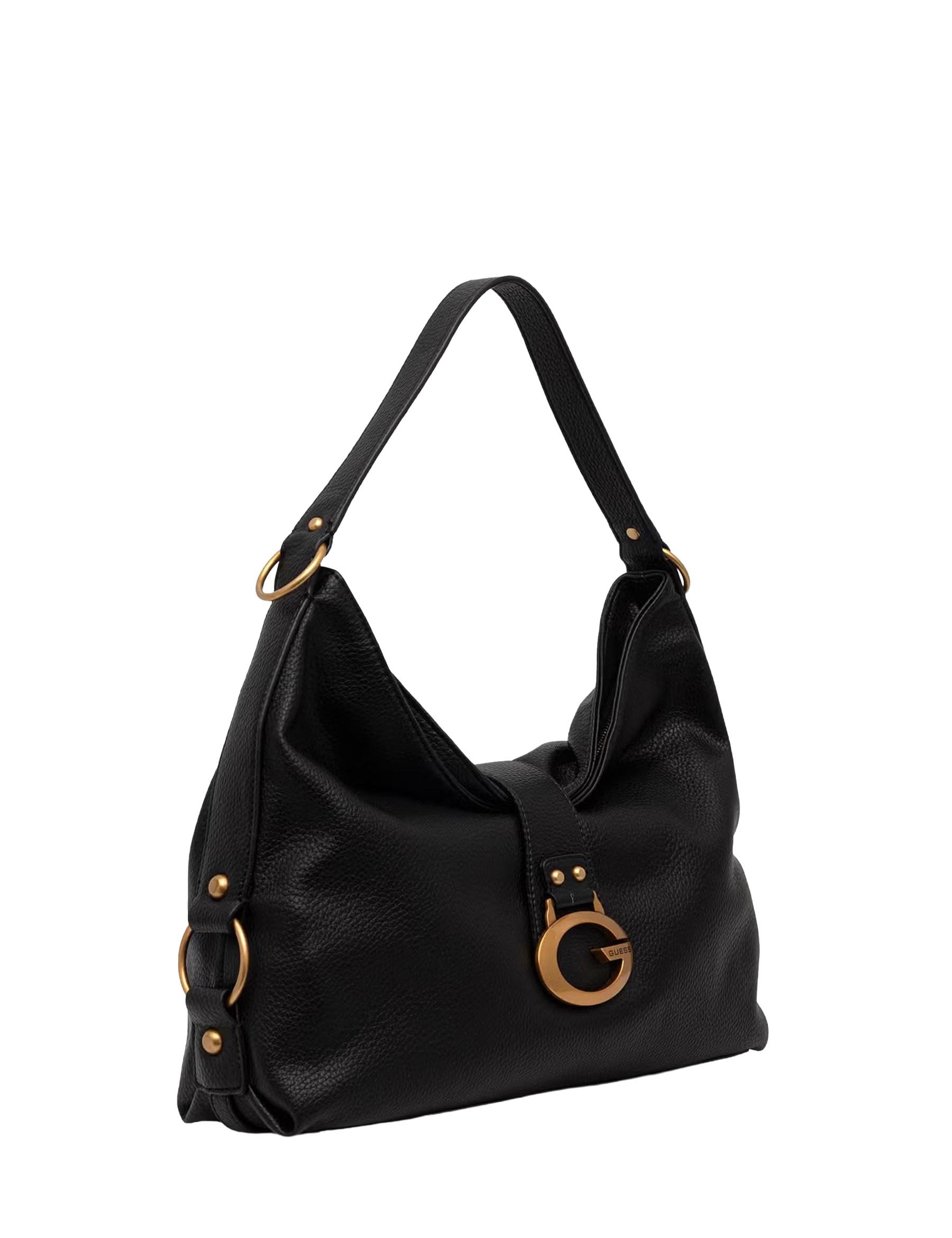 Borse a spalla Nero Guess