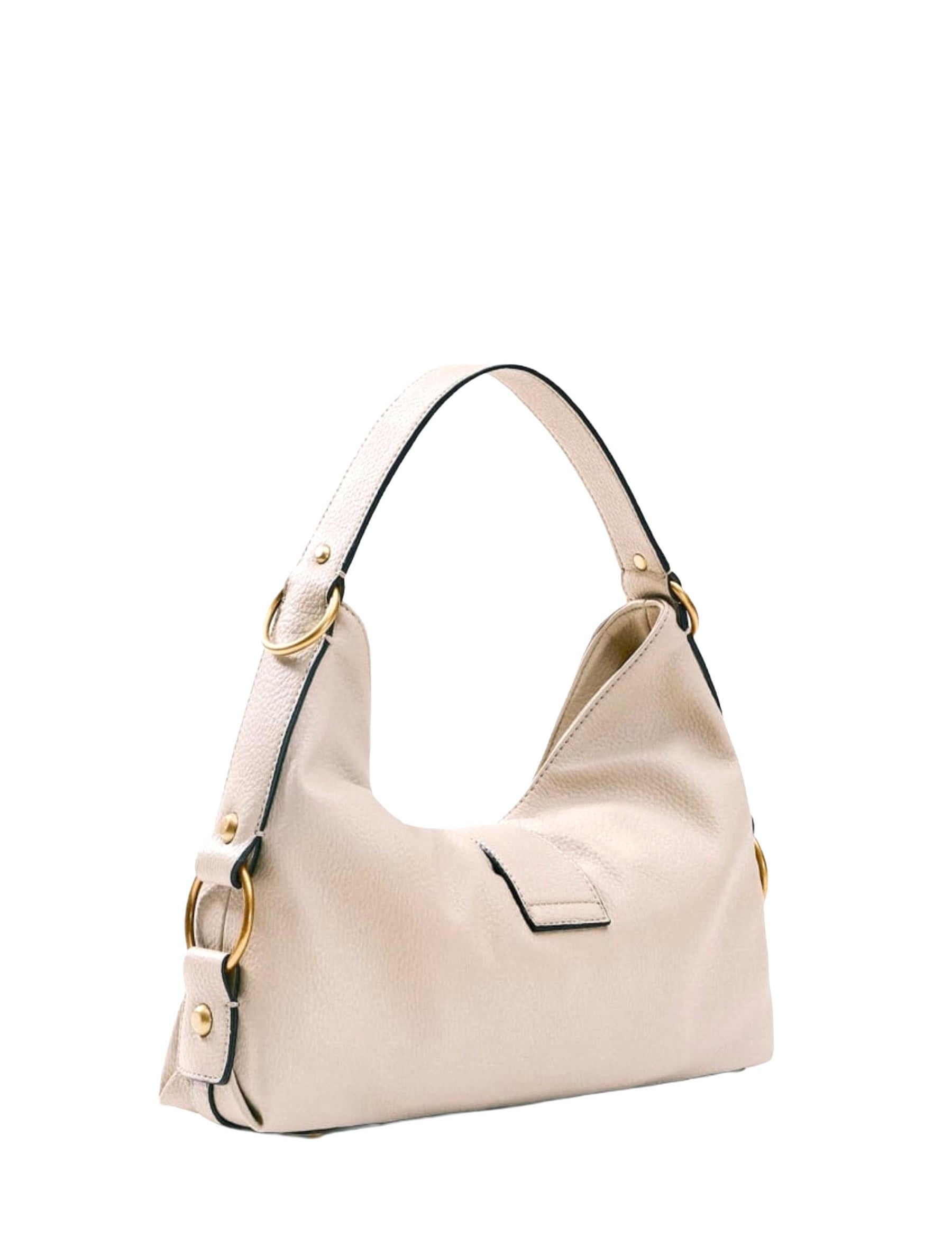 Borse a spalla Beige Guess