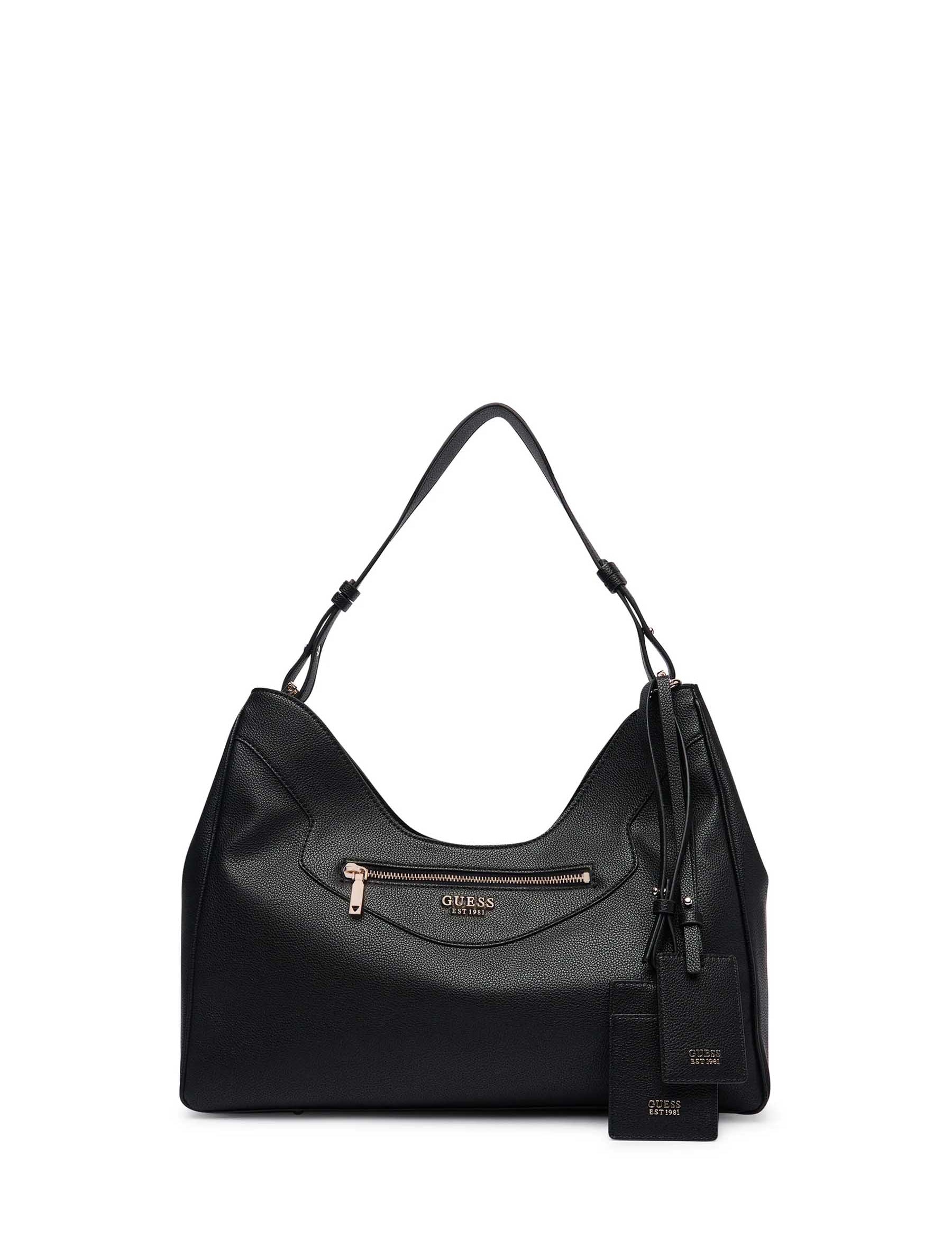 Borse a spalla Nero Guess