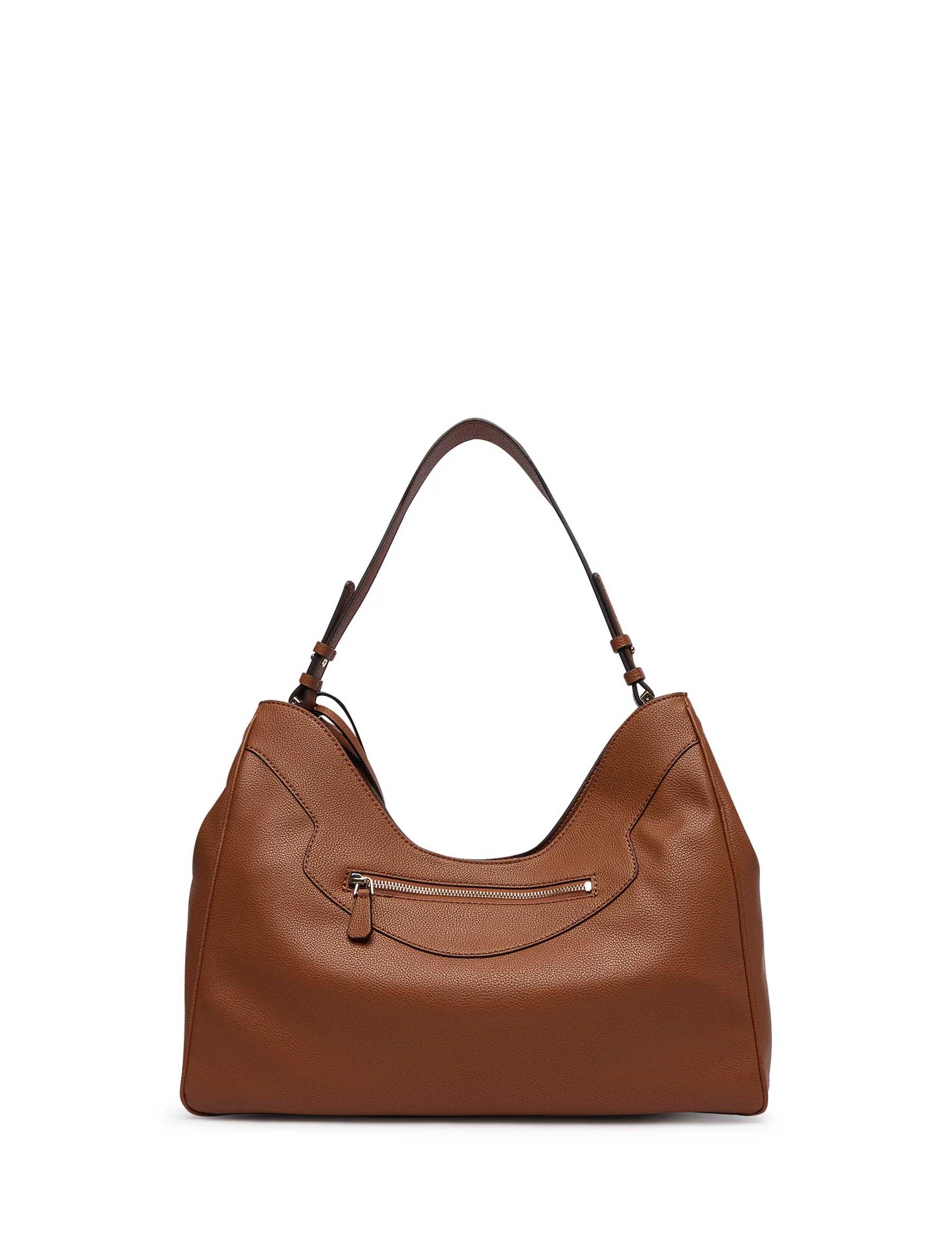 Borse a spalla Marrone Guess