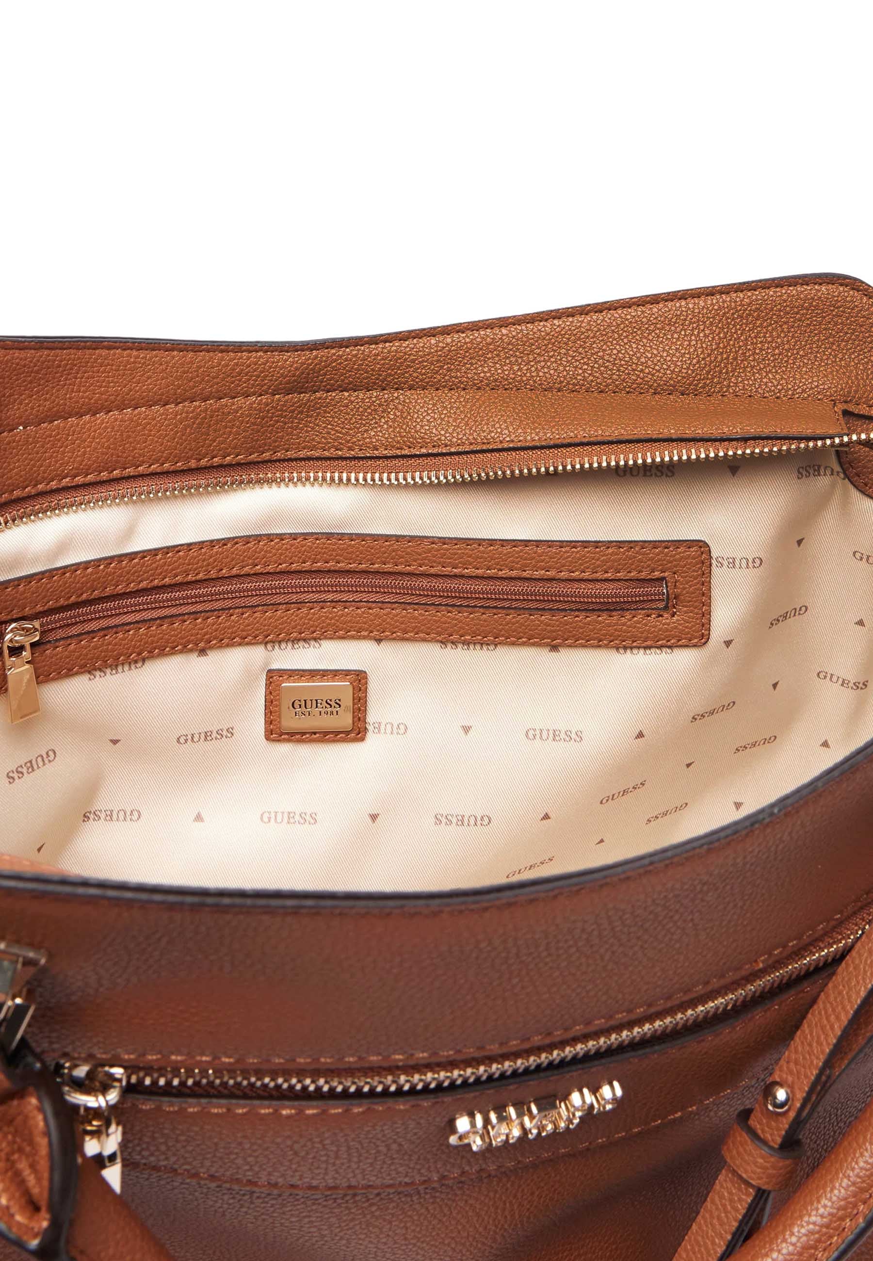 Borse a mano Marrone Guess