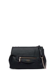 Tracolla Nero Guess