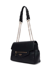Tracolla Nero Guess