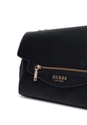 Tracolla Nero Guess