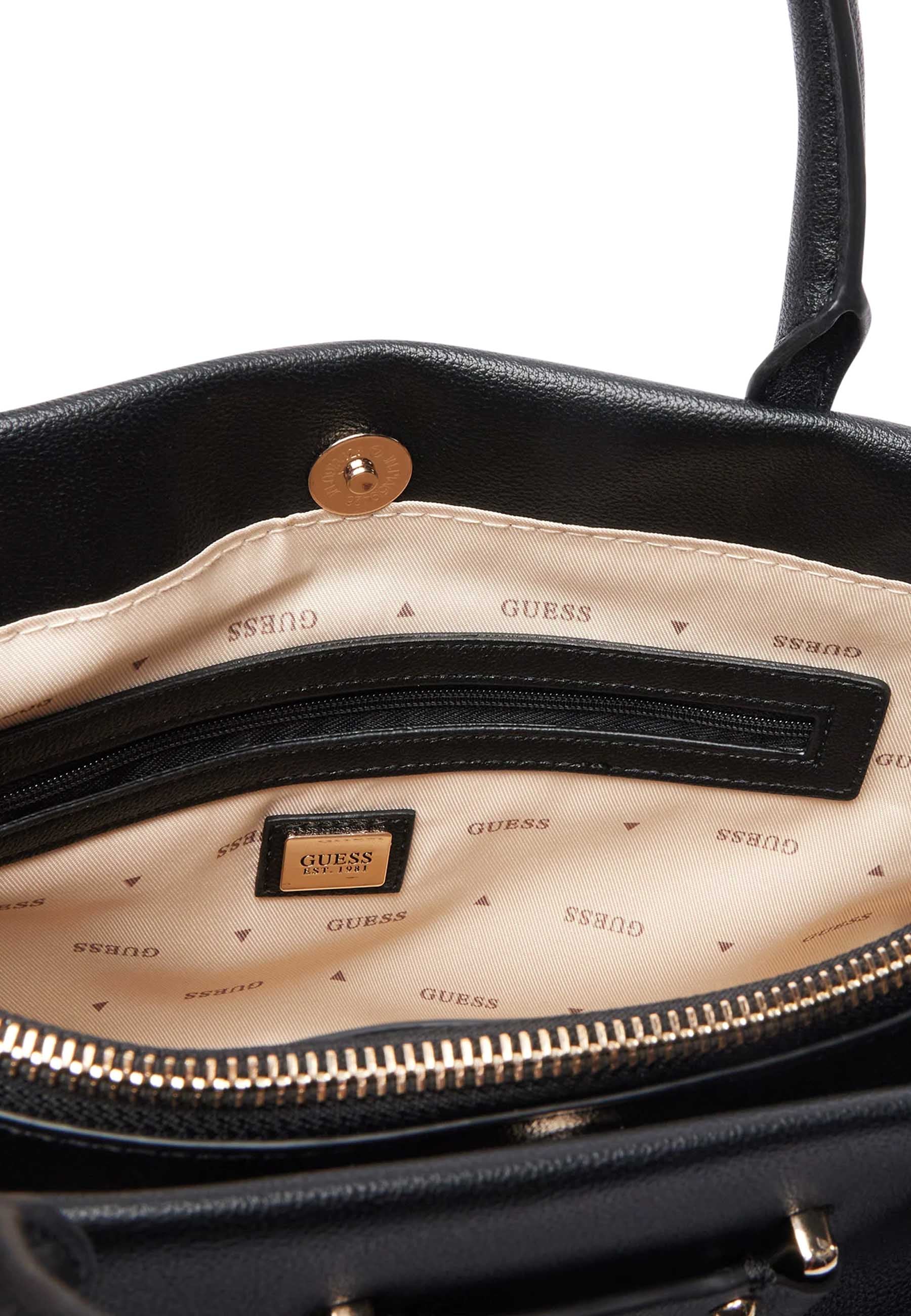 Borse a mano Nero Guess