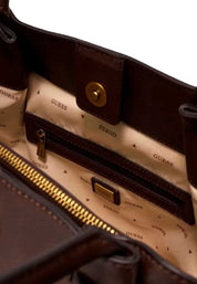 Borse a mano Marrone Guess