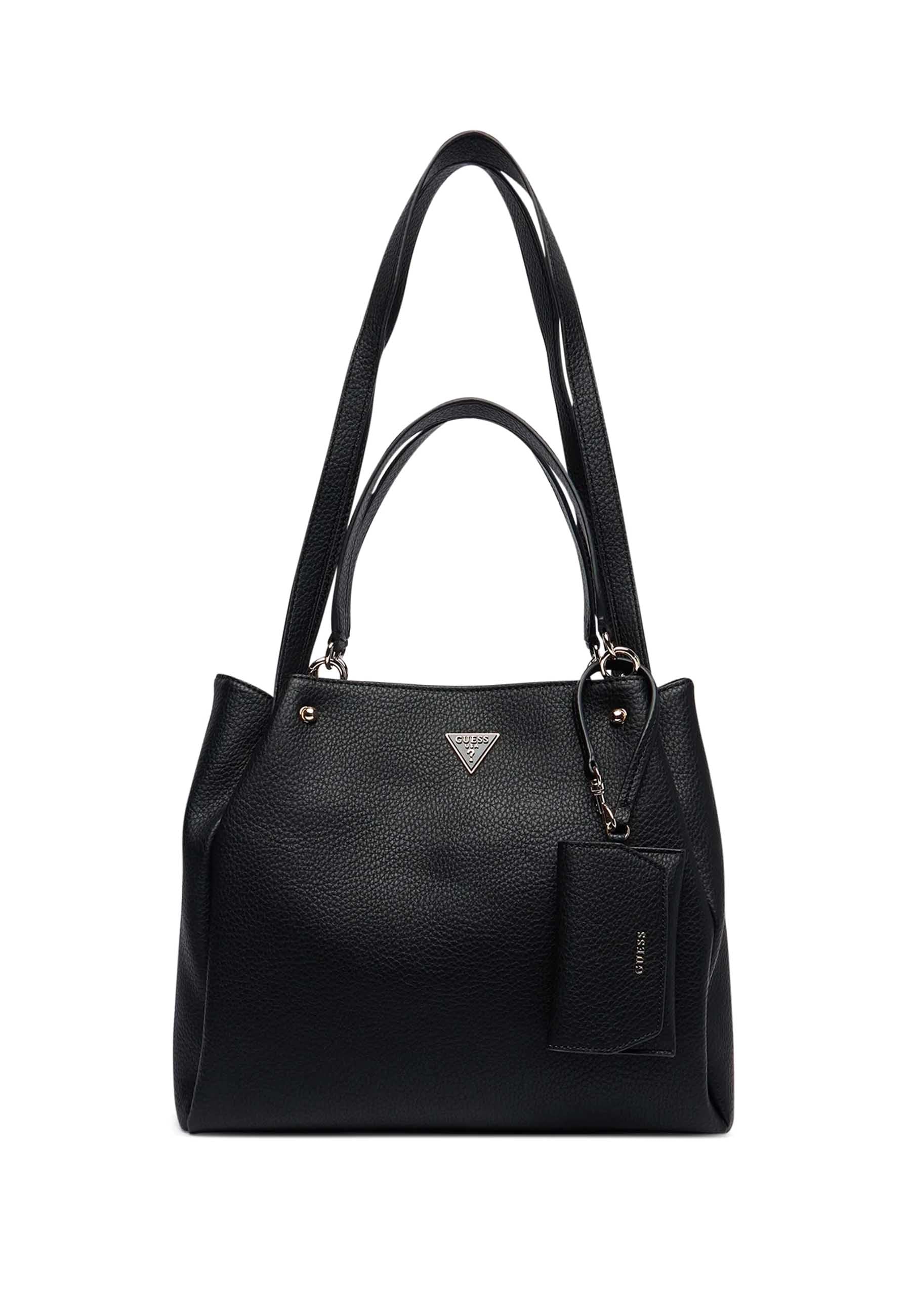 Borse a spalla Nero Guess