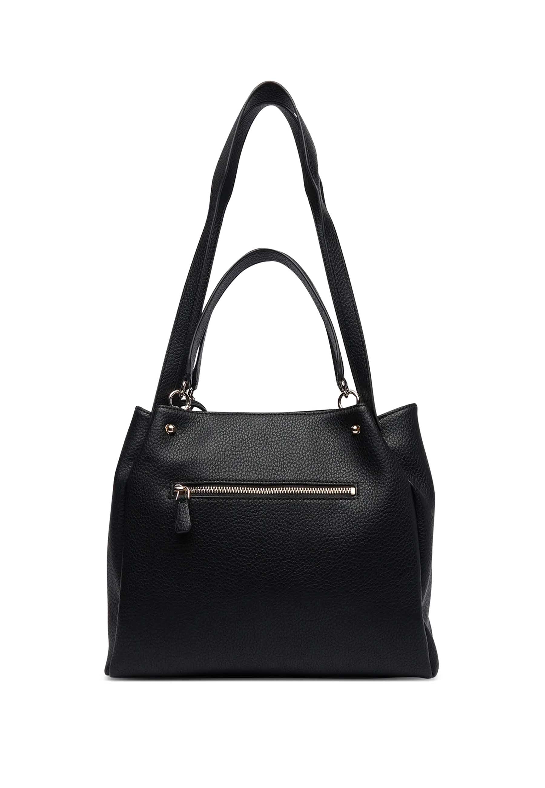 Borse a spalla Nero Guess
