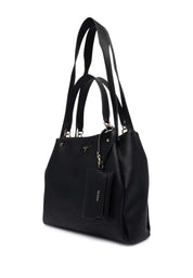 Borse a spalla Nero Guess