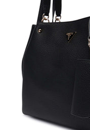 Borse a spalla Nero Guess