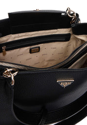 Borse a spalla Nero Guess