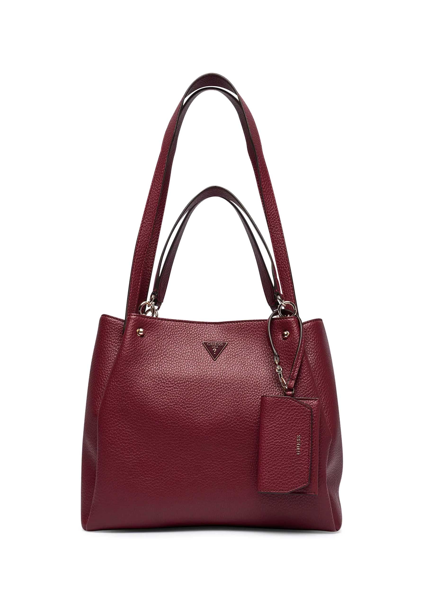 Borse a spalla Bordeaux Guess
