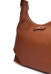 Borse a spalla Marrone Guess