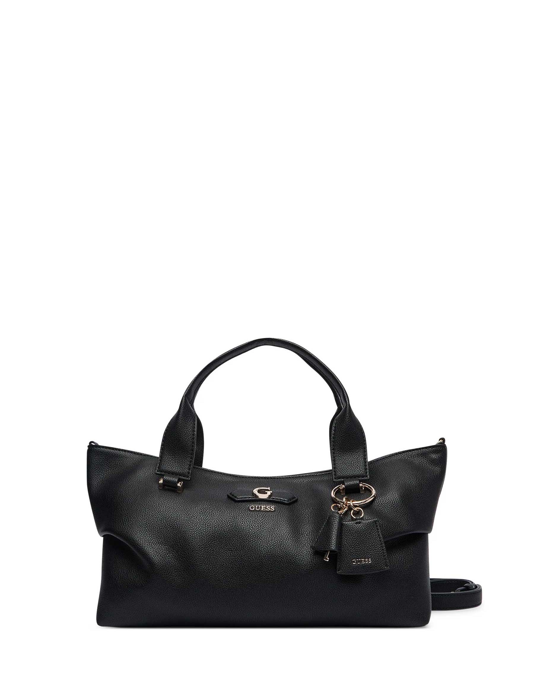 Borse a spalla Nero Guess