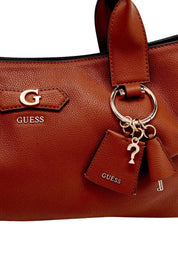 Borse a spalla Marrone Guess
