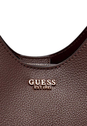 Borse a spalla Marrone Guess