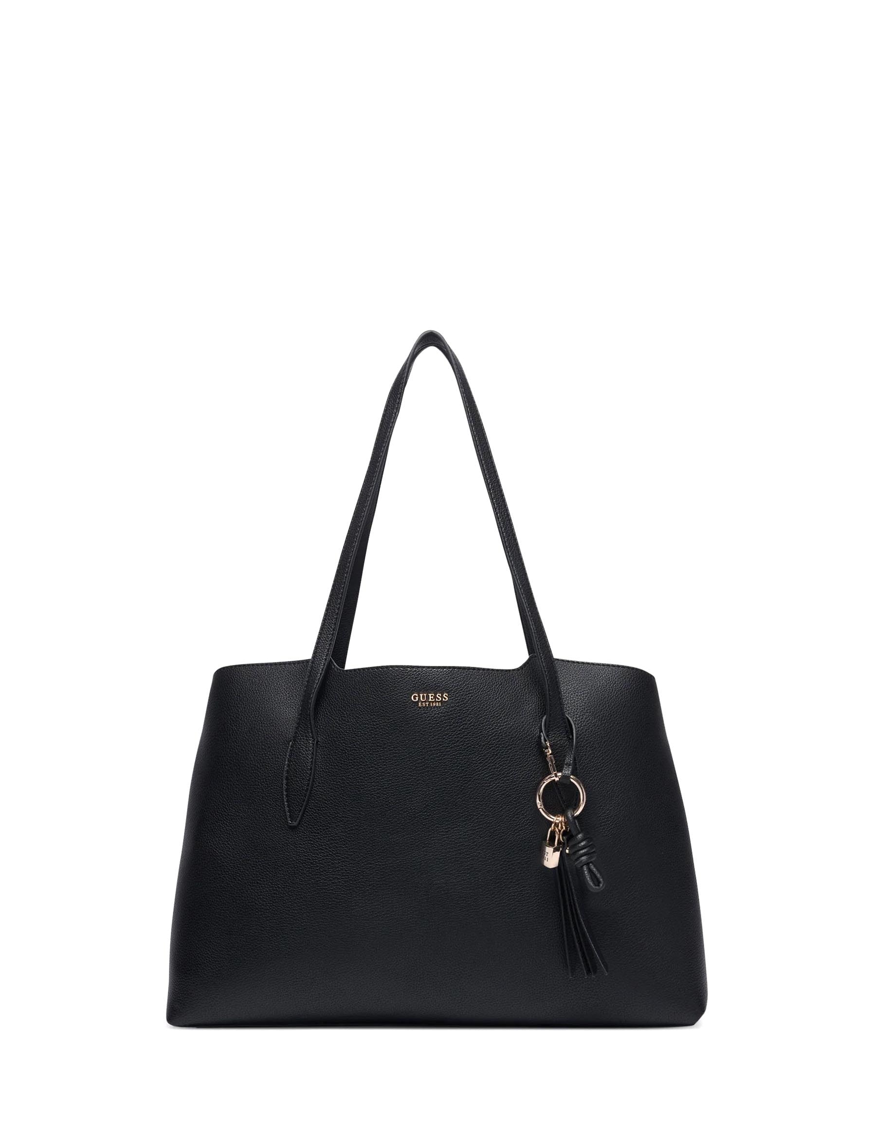 Shopper Nero Guess