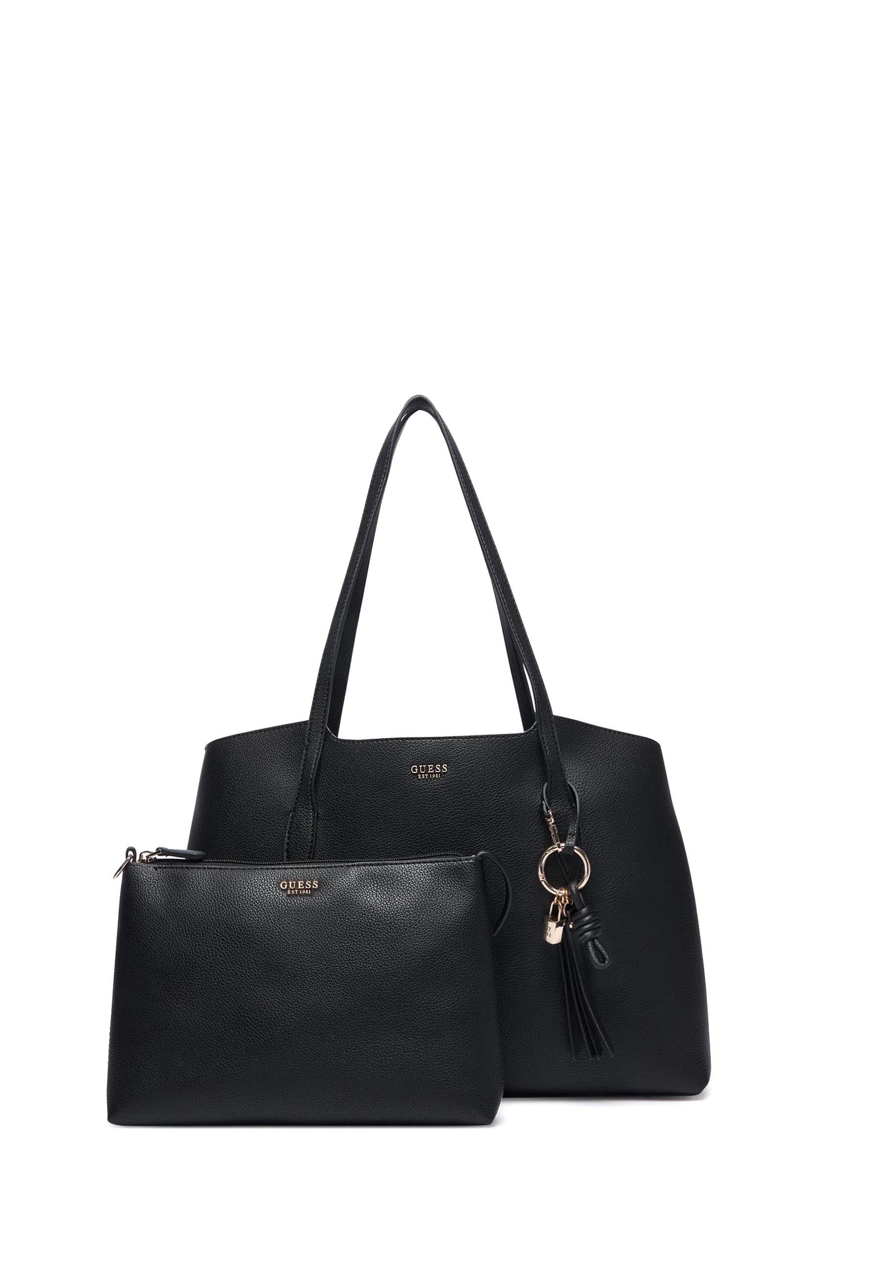 Shopper Nero Guess