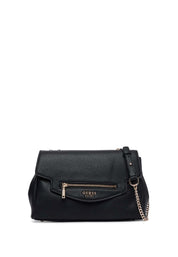 Borse a spalla Nero Guess