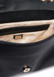 Borse a spalla Nero Guess