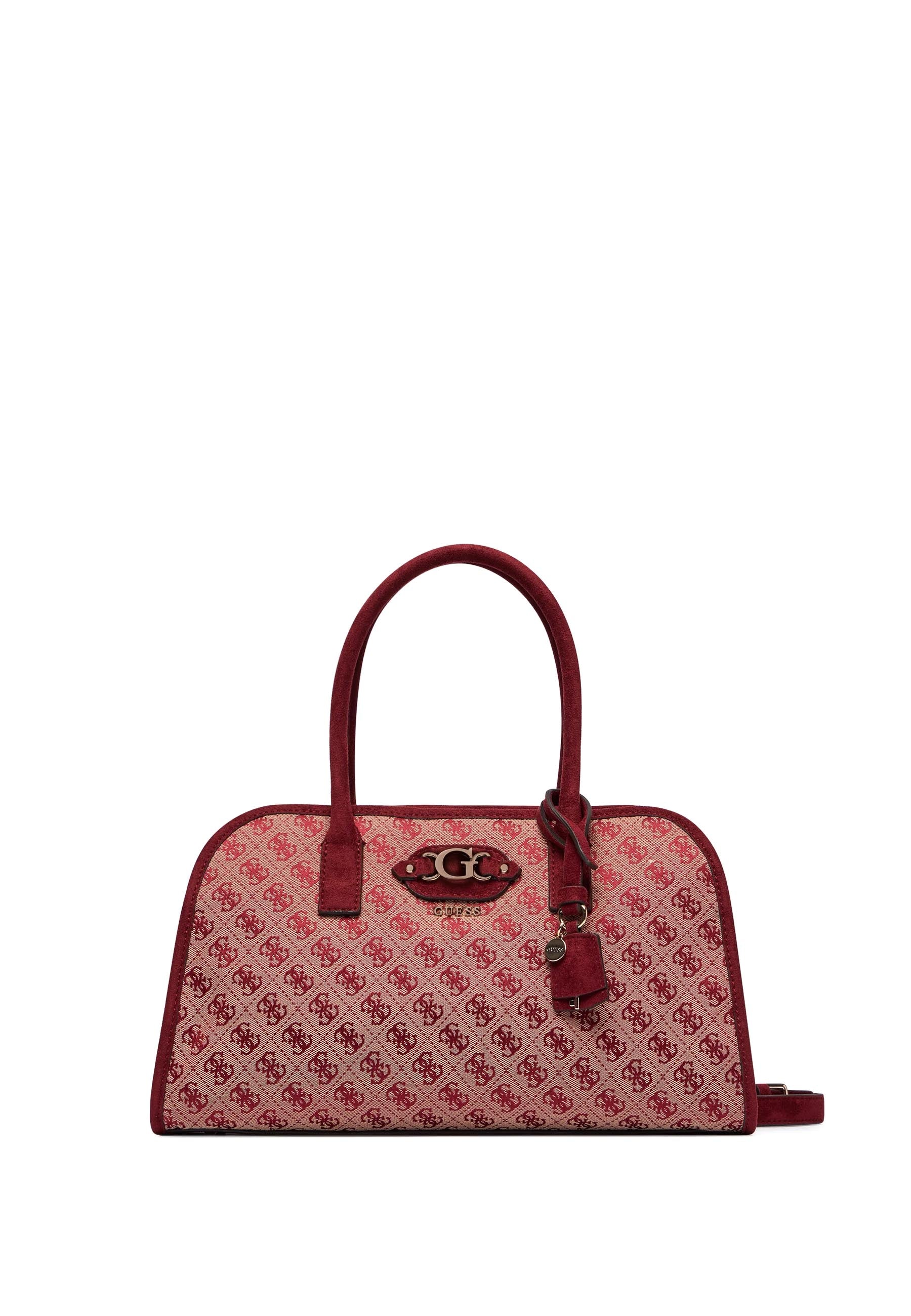 Borse a mano Rosso Guess