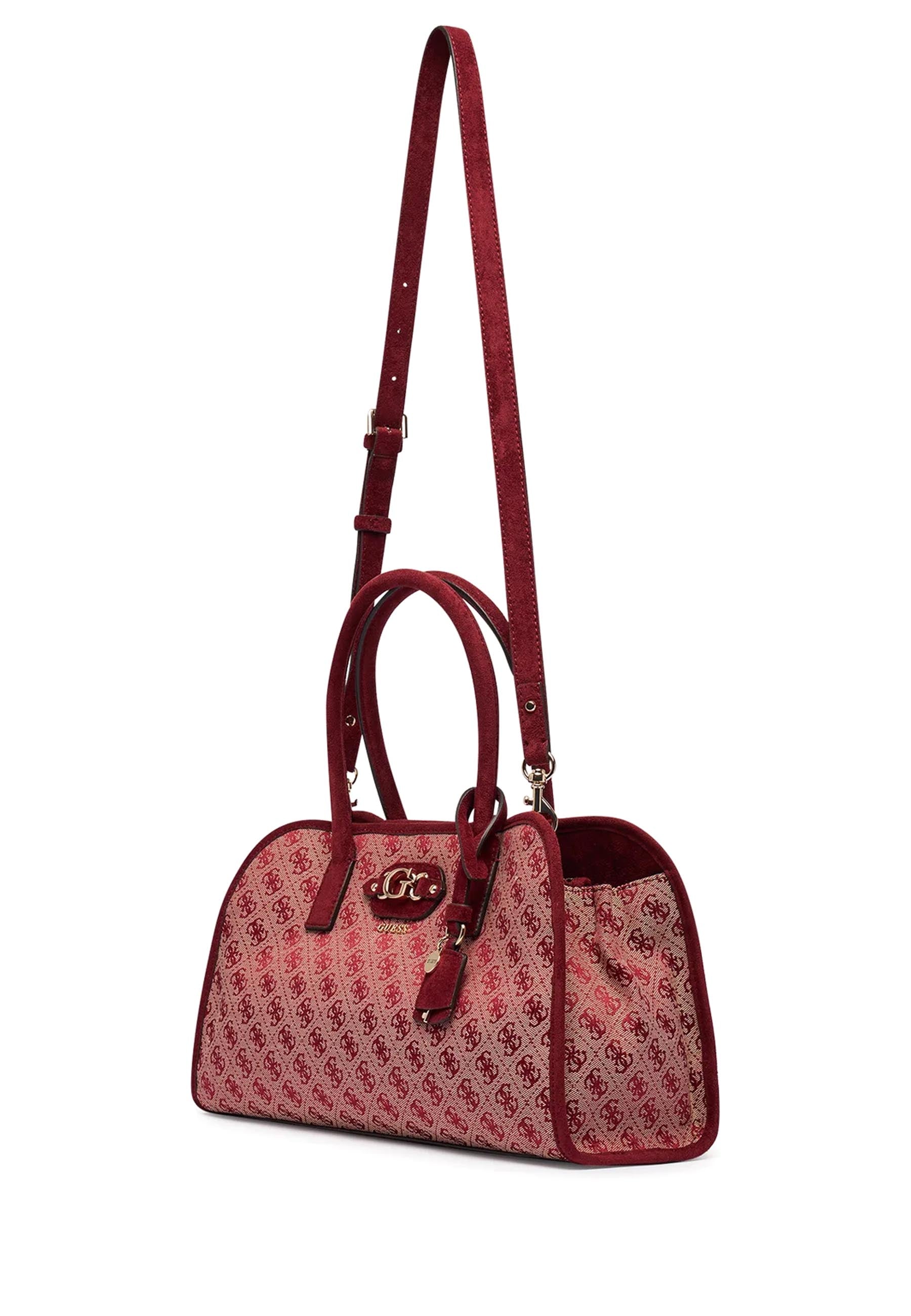 Borse a mano Rosso Guess