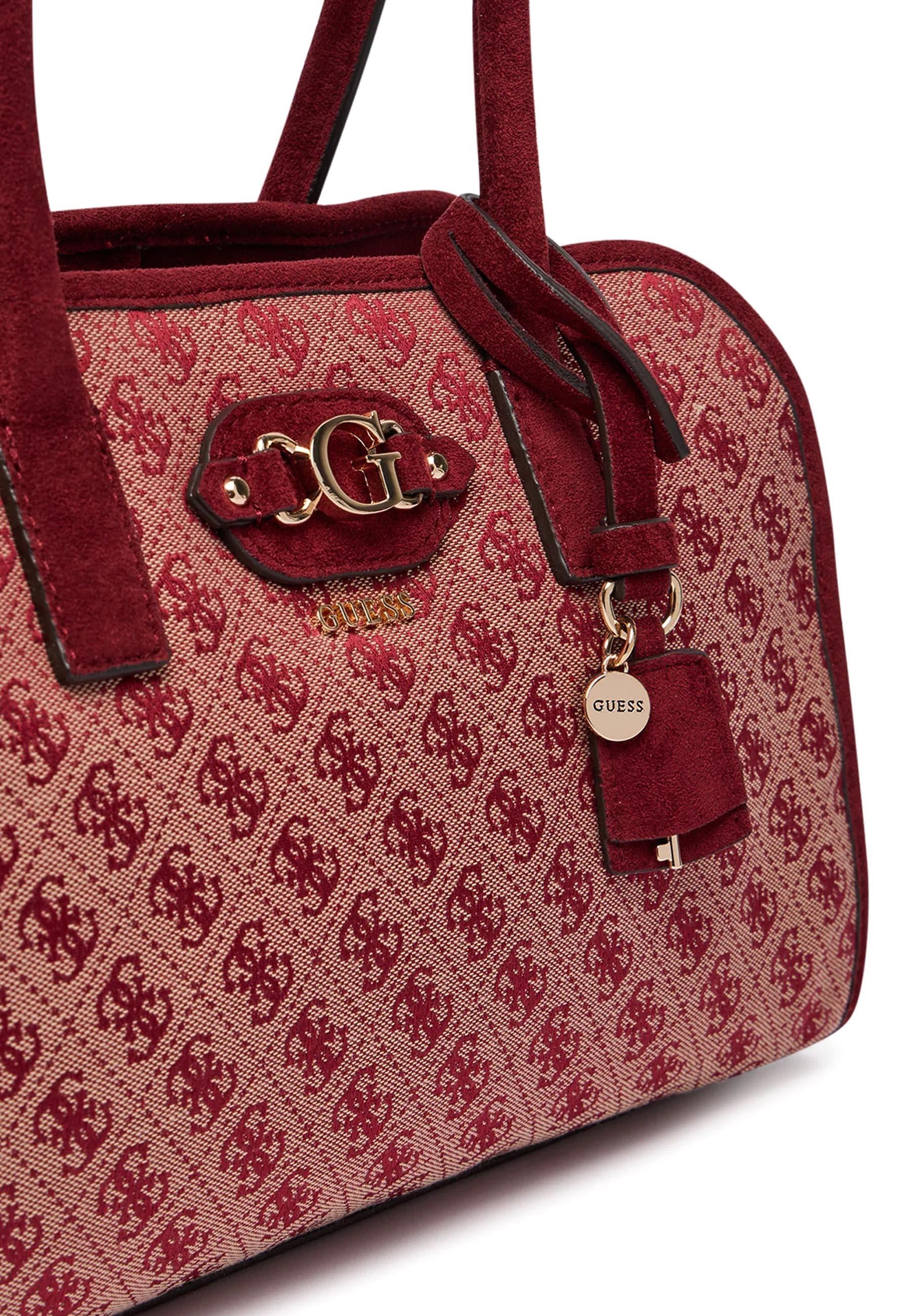 Borse a mano Rosso Guess