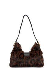 Borse a spalla Marrone Guess