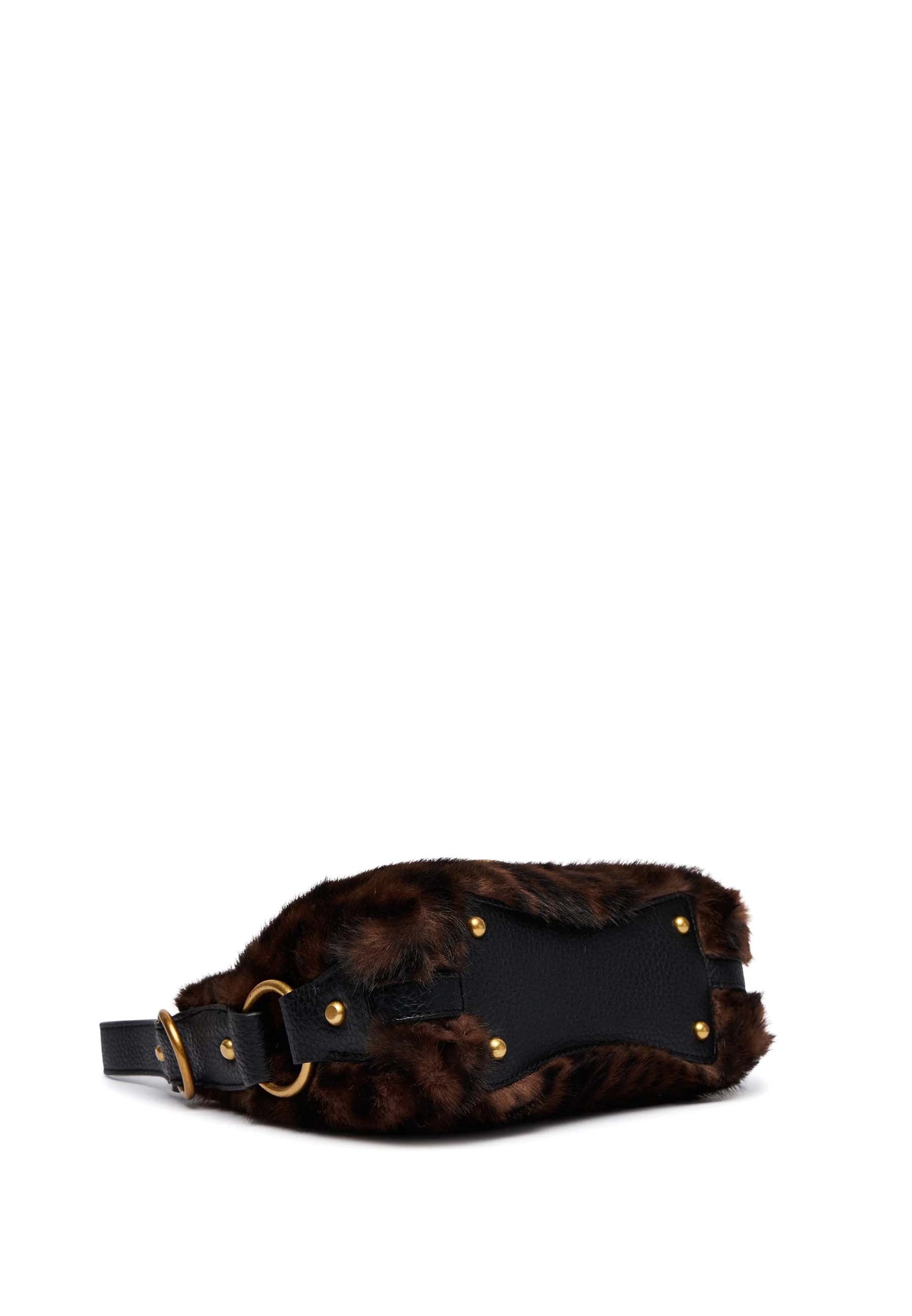 Borse a spalla Marrone Guess