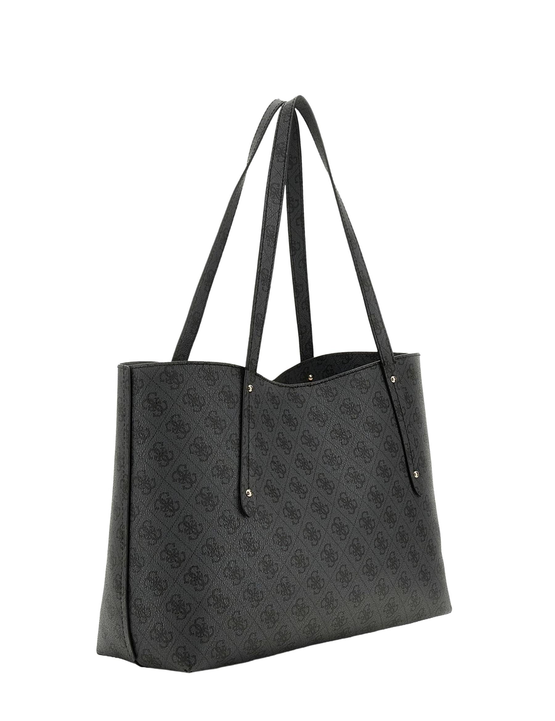 Shopper Nero Guess