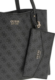 Shopper Nero Guess