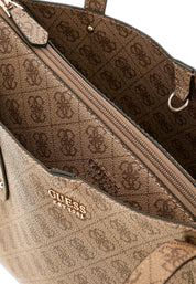 Shopper Marrone Guess