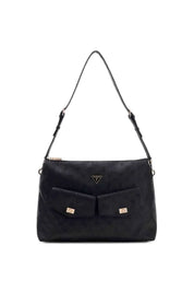 Borse a spalla Nero Guess