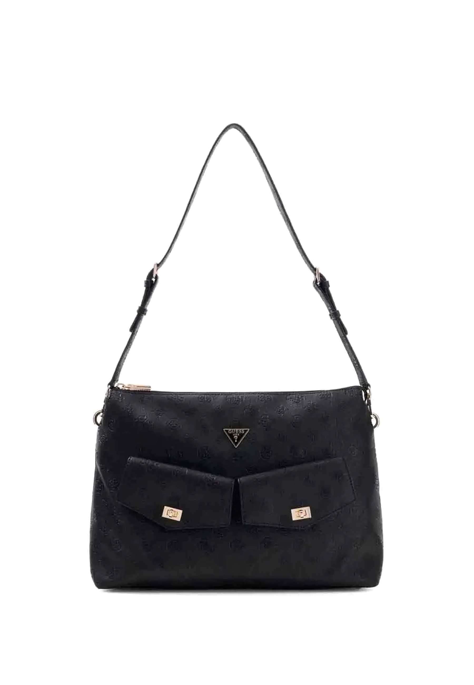 Borse a spalla Nero Guess