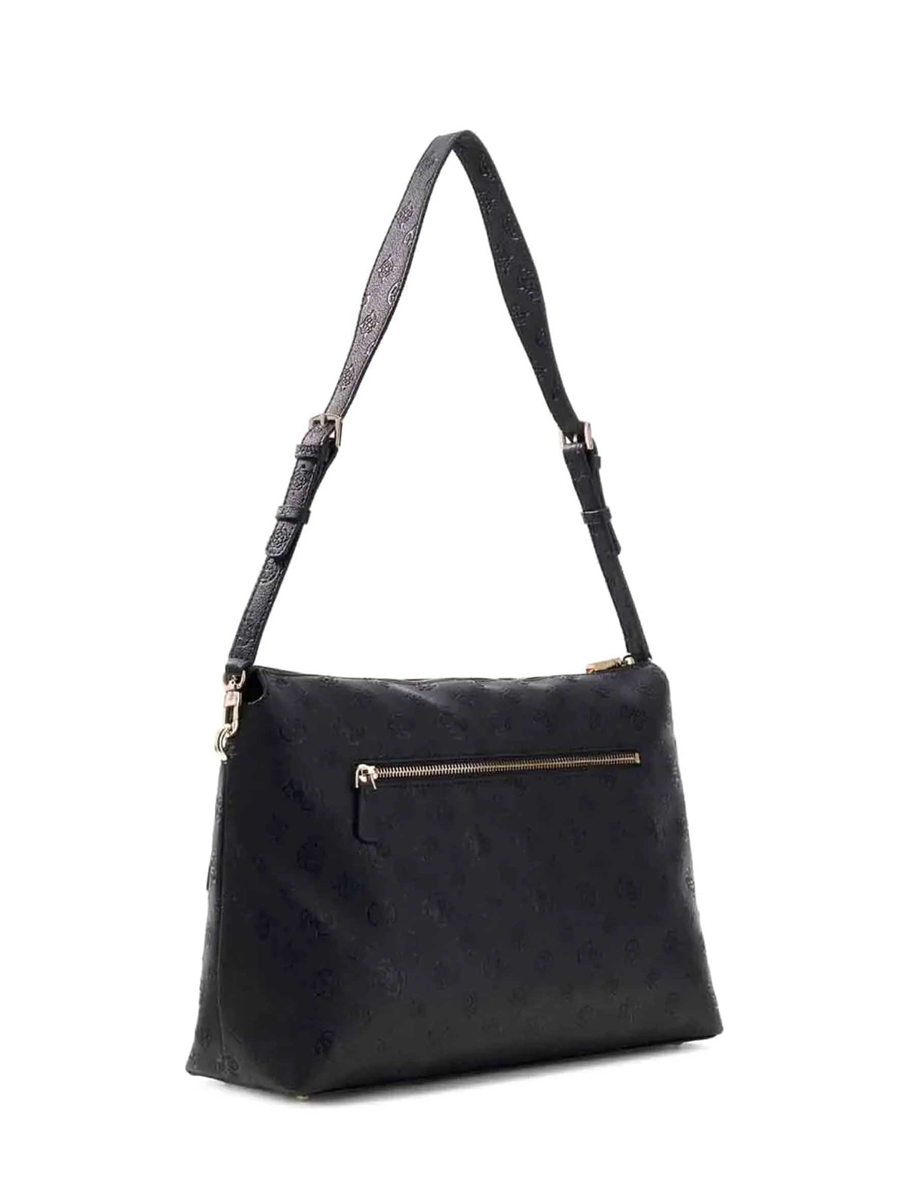 Borse a spalla Nero Guess