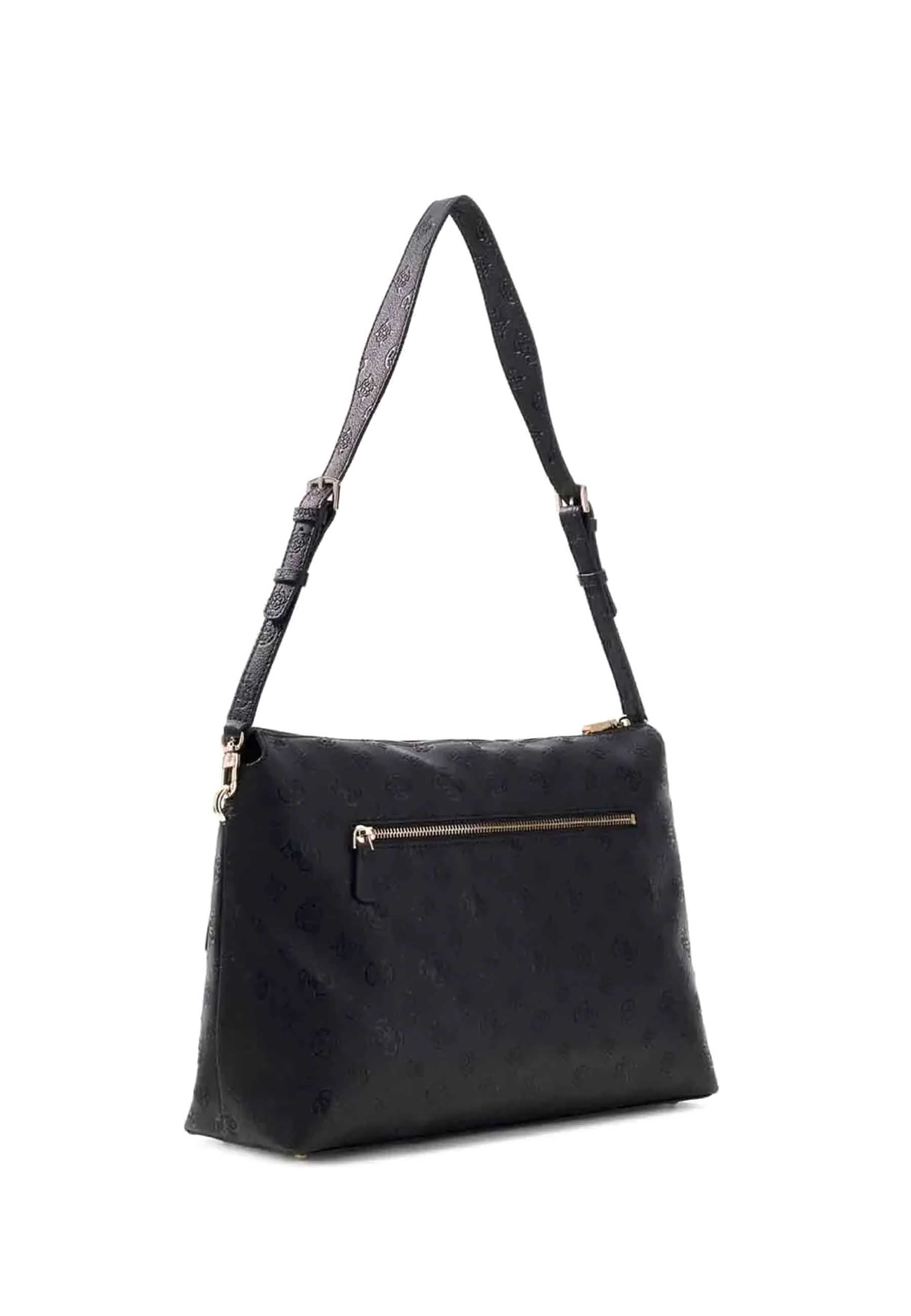 Borse a spalla Nero Guess