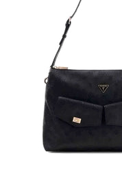 Borse a spalla Nero Guess