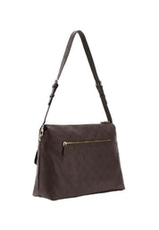 Borse a spalla Marrone Guess