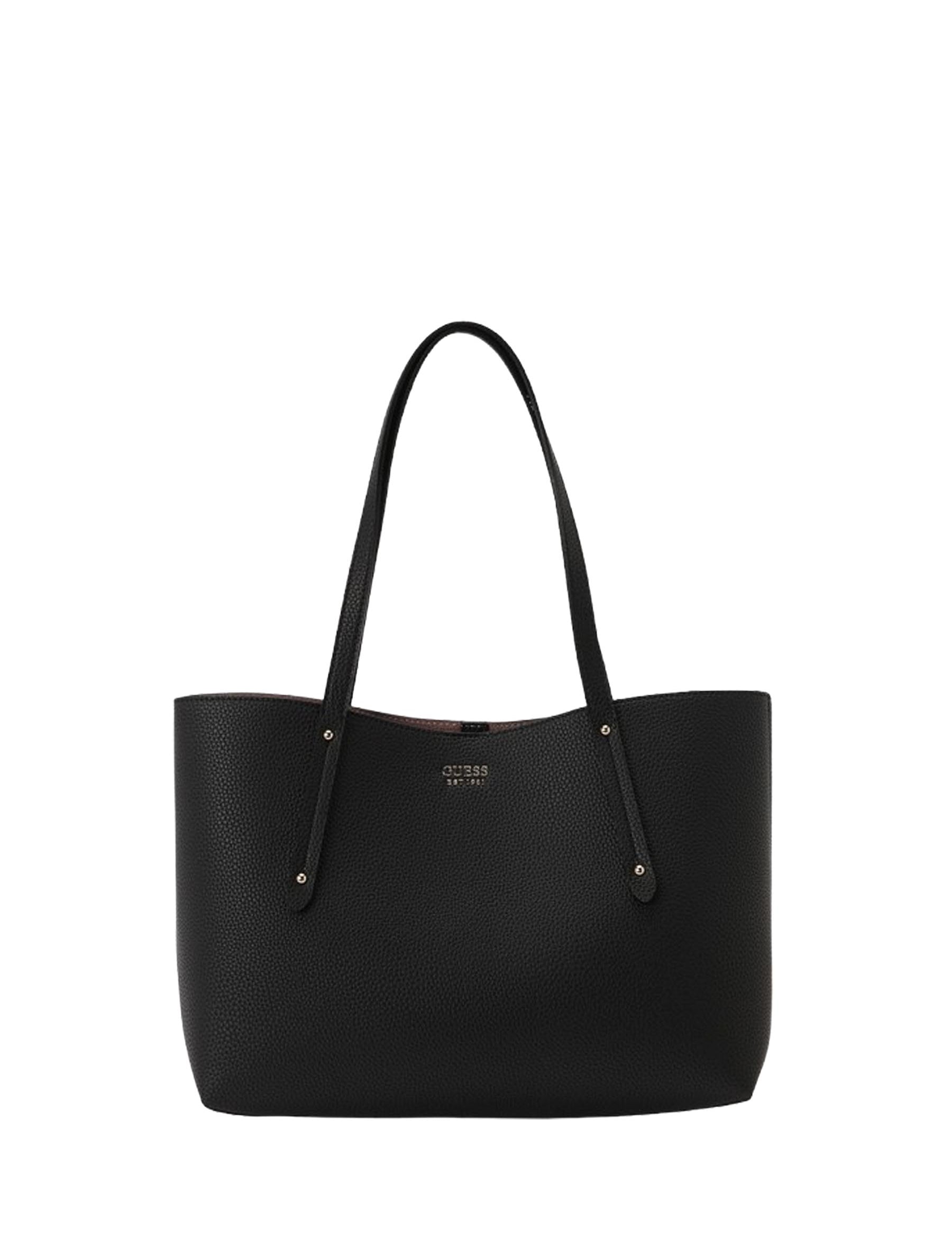 Shopper Nero Guess