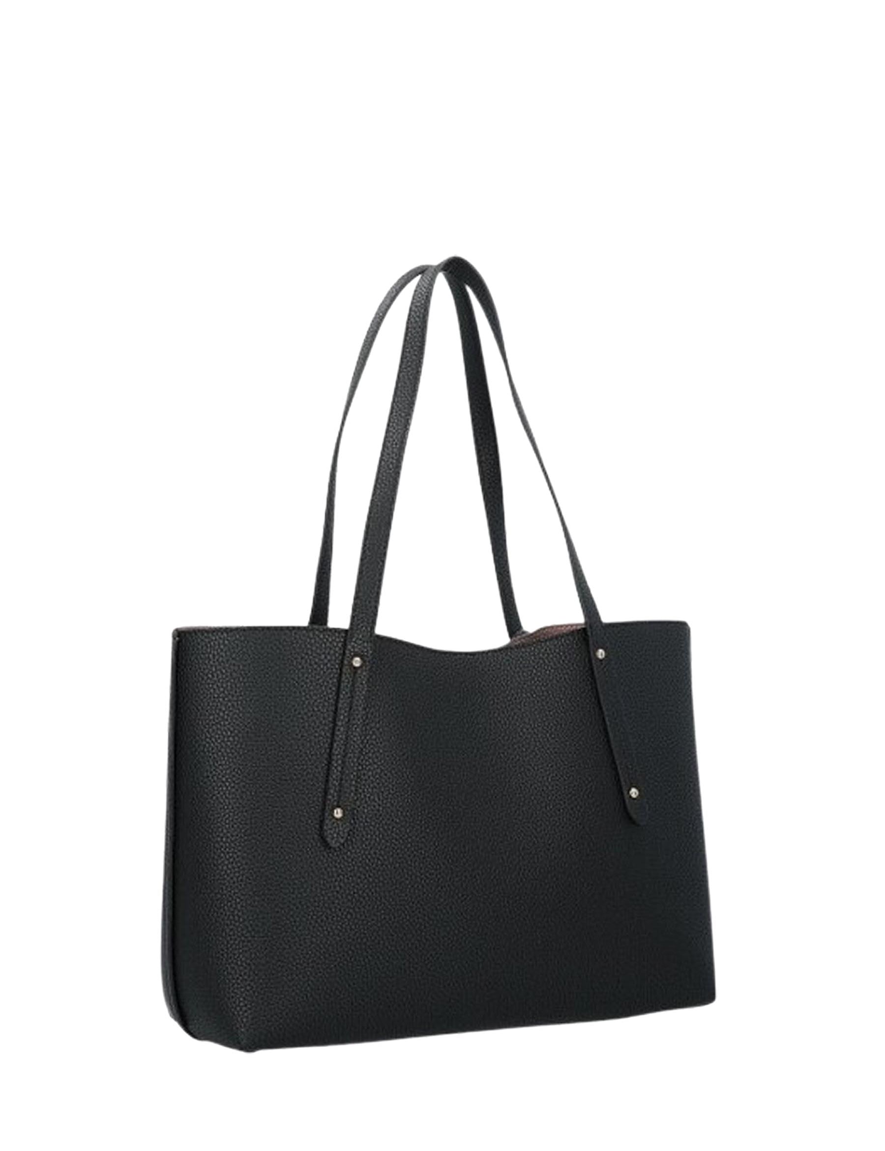 Shopper Nero Guess